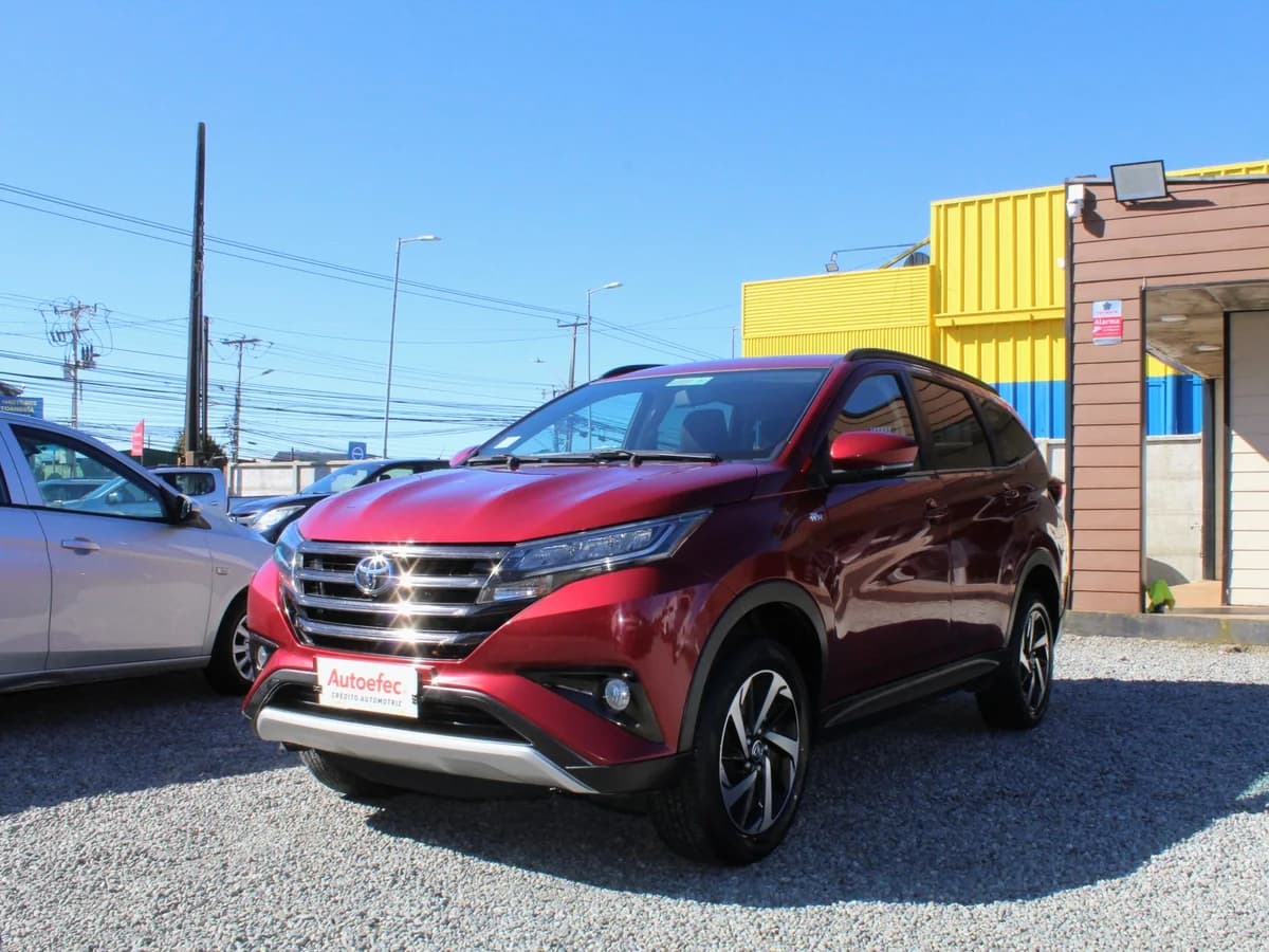 TOYOTA RUSH XEI 1.5 2022 - Imagen 2