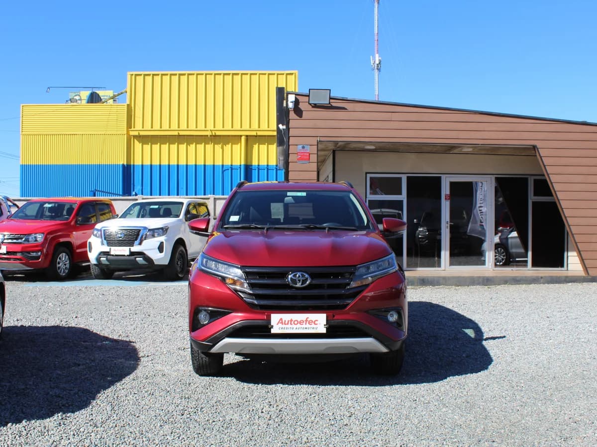 TOYOTA RUSH XEI 1.5 2022 - Imagen 3