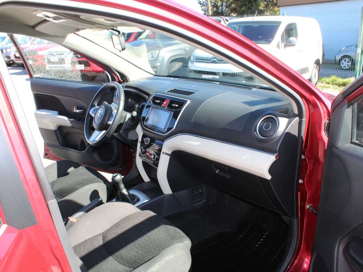TOYOTA RUSH XEI 1.5 2022 - Imagen 5