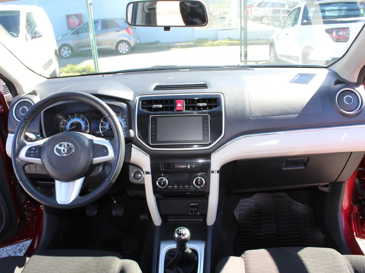 TOYOTA RUSH XEI 1.5 2022 - Imagen 7