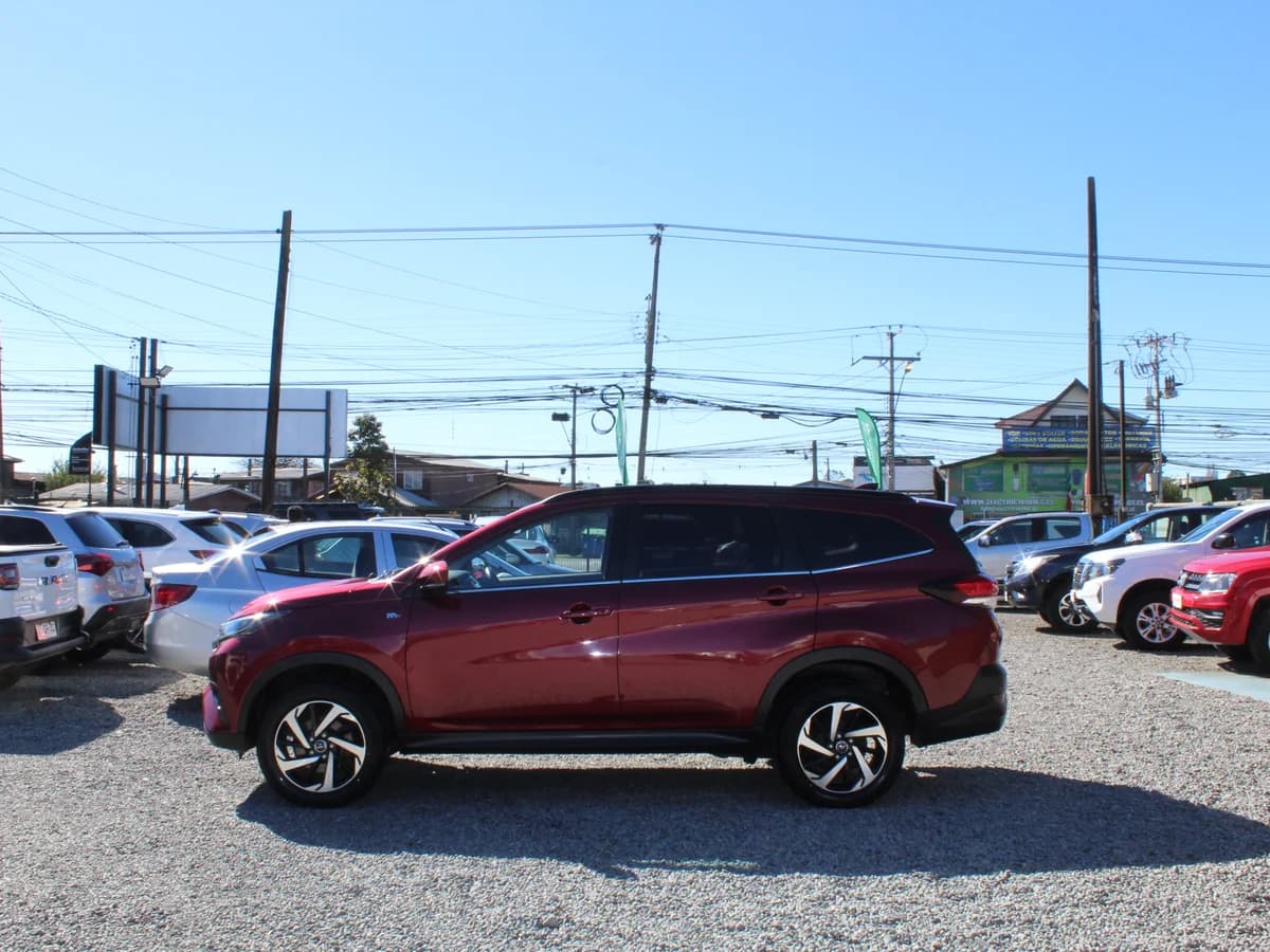 TOYOTA RUSH XEI 1.5 2022 - Imagen 13