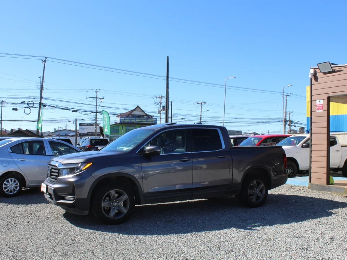 HONDA RIDGELINE 3.5 RTL AWD AT 4P 2023 - Imagen 1