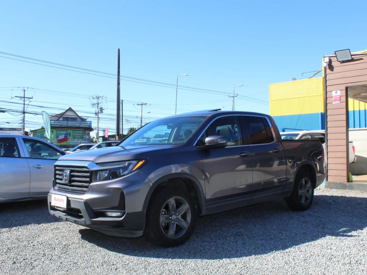 HONDA RIDGELINE 3.5 RTL AWD AT 4P 2023 - Imagen 2