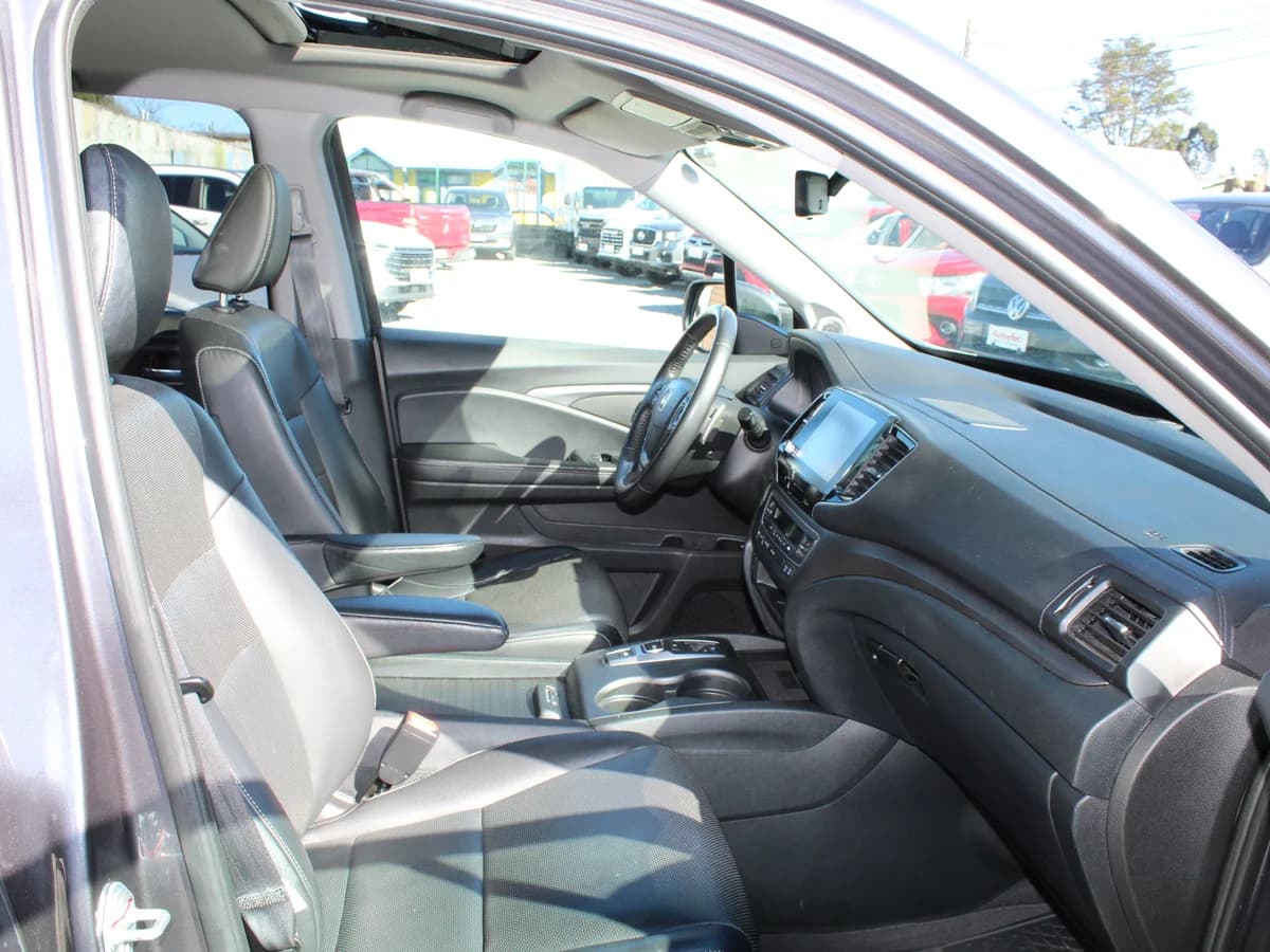 HONDA RIDGELINE 3.5 RTL AWD AT 4P 2023 - Imagen 6