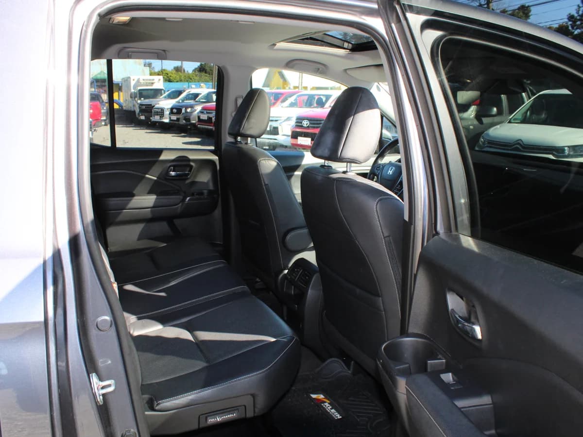 HONDA RIDGELINE 3.5 RTL AWD AT 4P 2023 - Imagen 7
