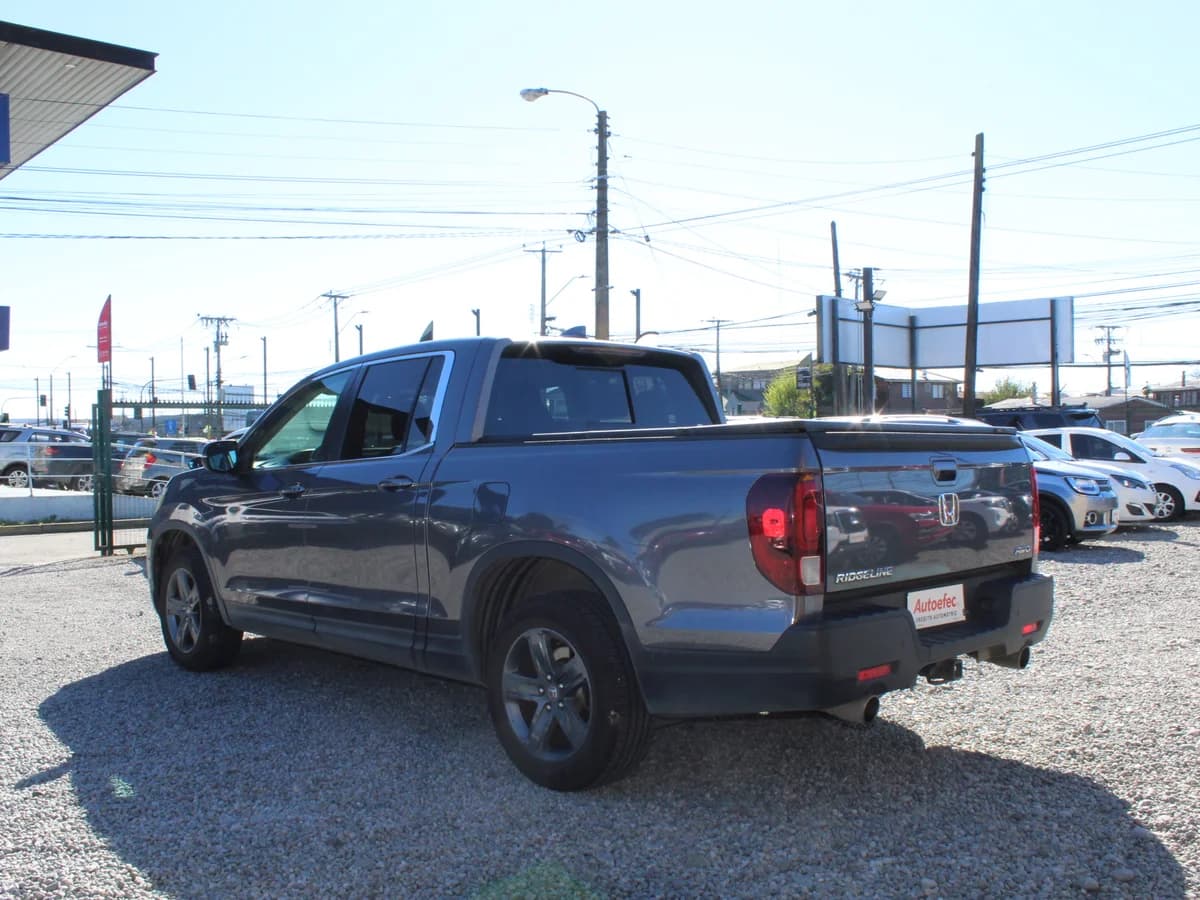 HONDA RIDGELINE 3.5 RTL AWD AT 4P 2023 - Imagen 10