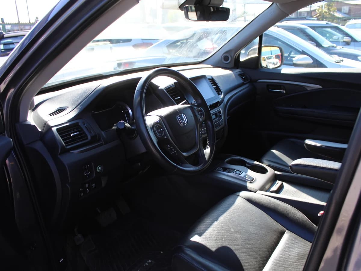 HONDA RIDGELINE 3.5 RTL AWD AT 4P 2023 - Imagen 11