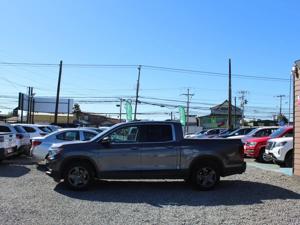 HONDA RIDGELINE 3.5 RTL AWD AT 4P 2023 - Imagen 12
