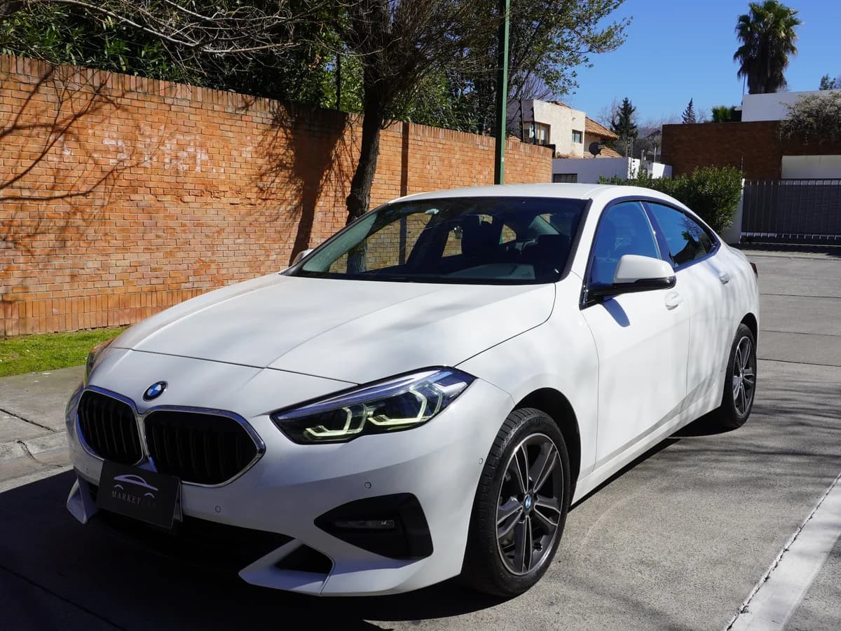 BMW 218 Grand Coupe - Imagen 1