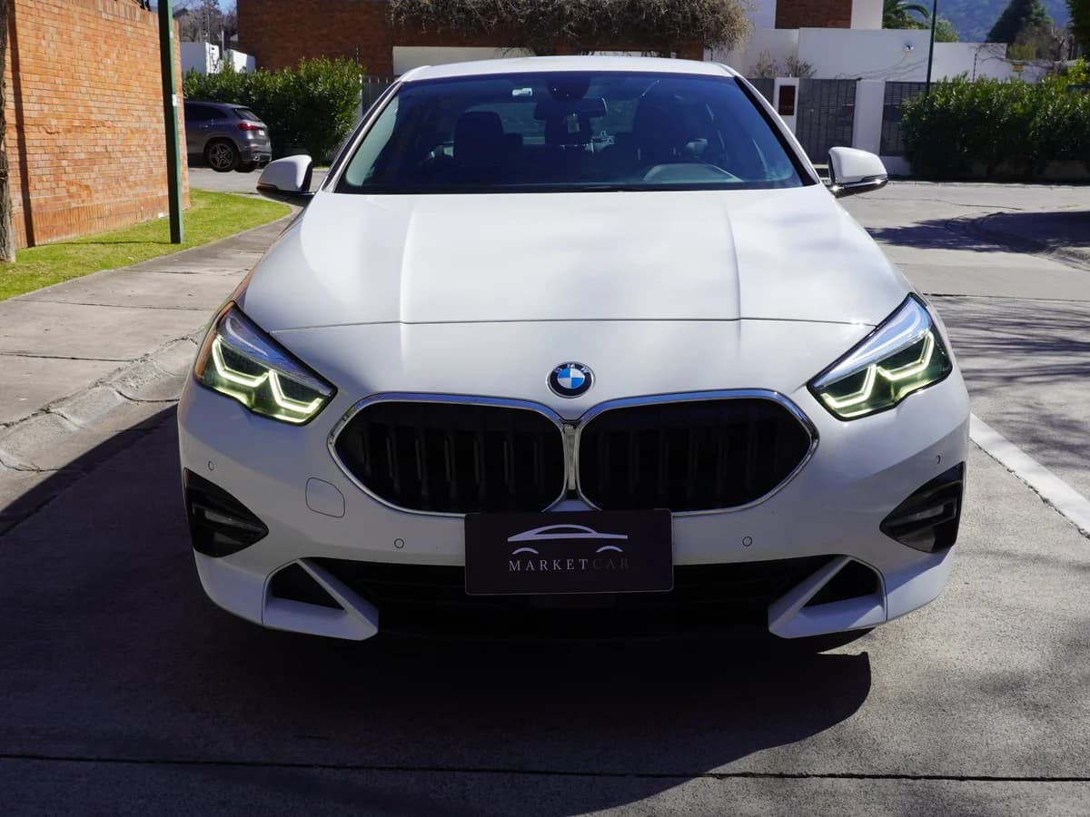BMW 218 Grand Coupe - Imagen 2