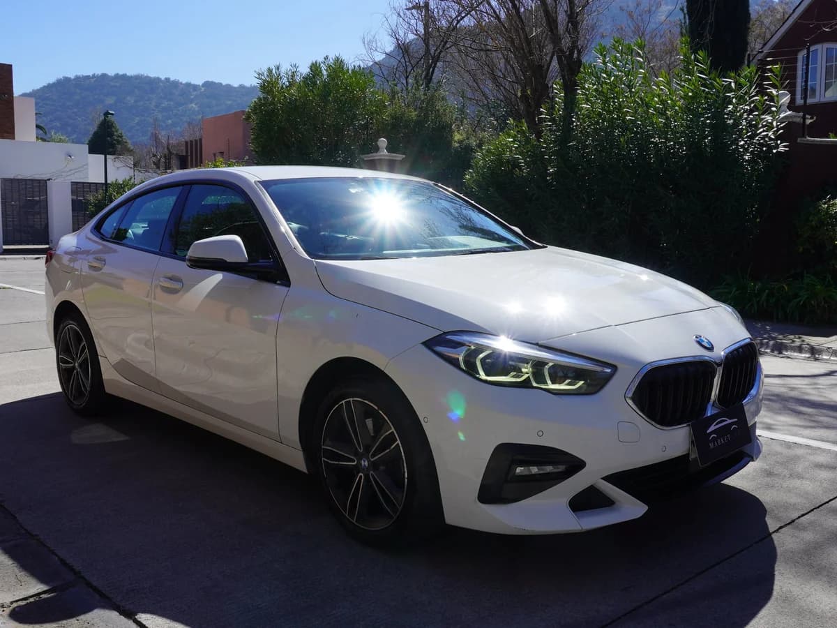 BMW 218 Grand Coupe - Imagen 3