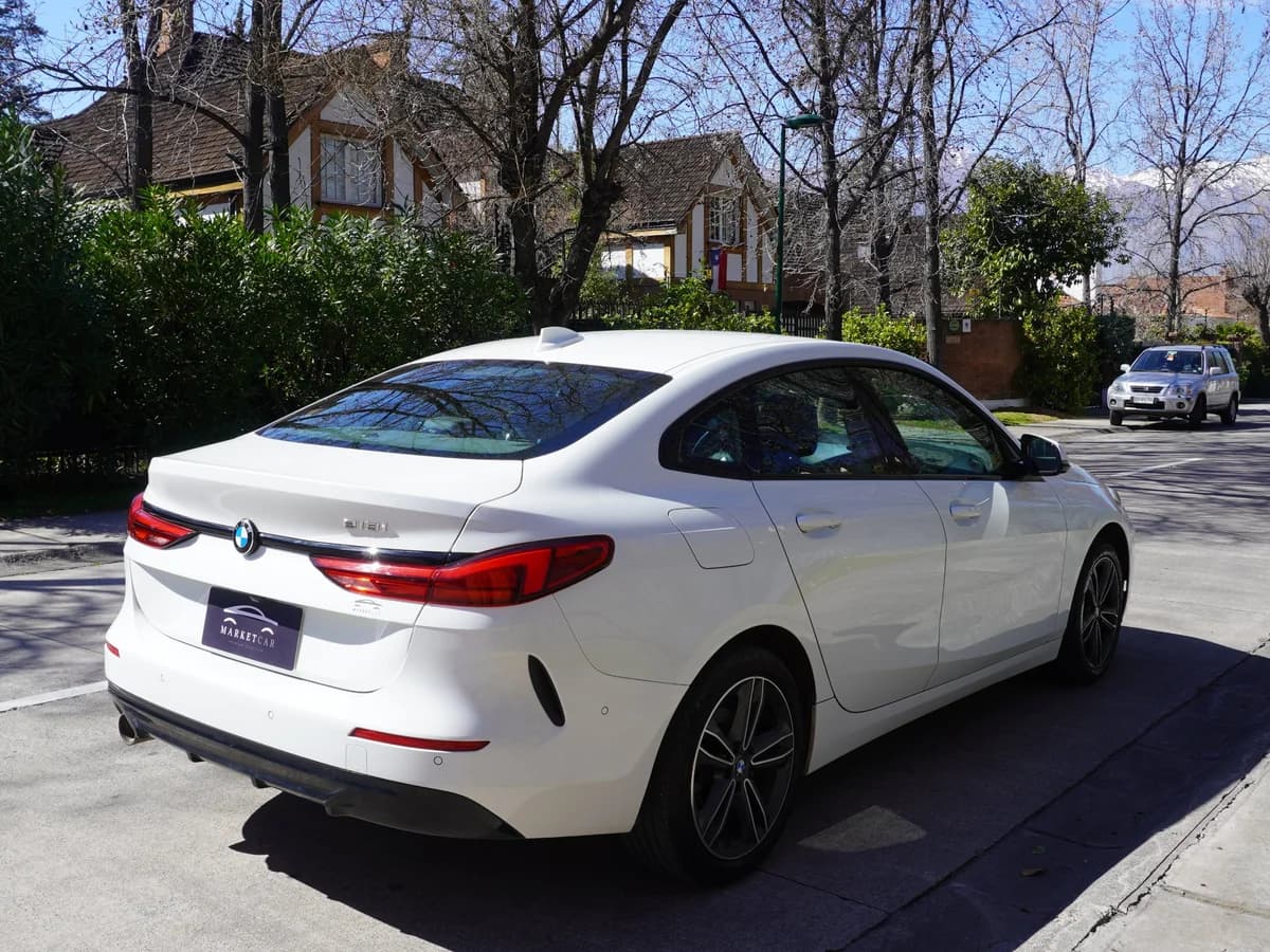 BMW 218 Grand Coupe - Imagen 5
