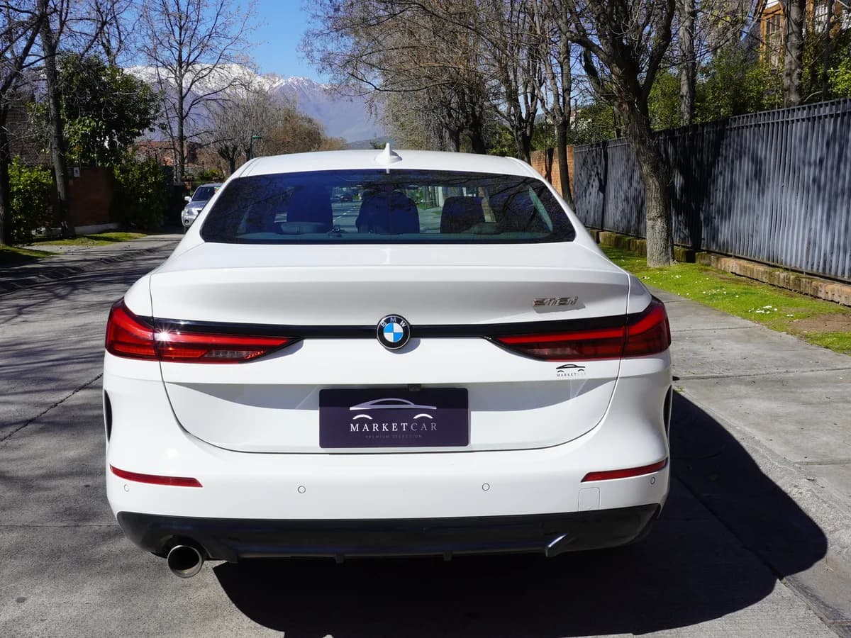 BMW 218 Grand Coupe - Imagen 6