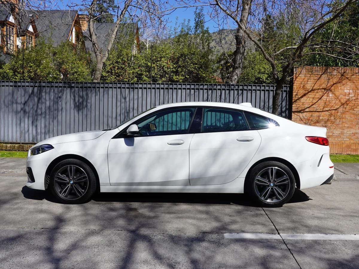 BMW 218 Grand Coupe - Imagen 8