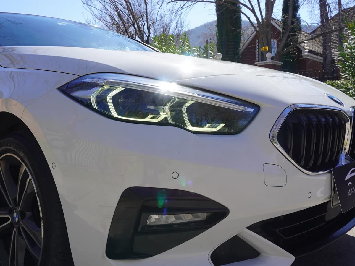BMW 218 Grand Coupe - Imagen 16