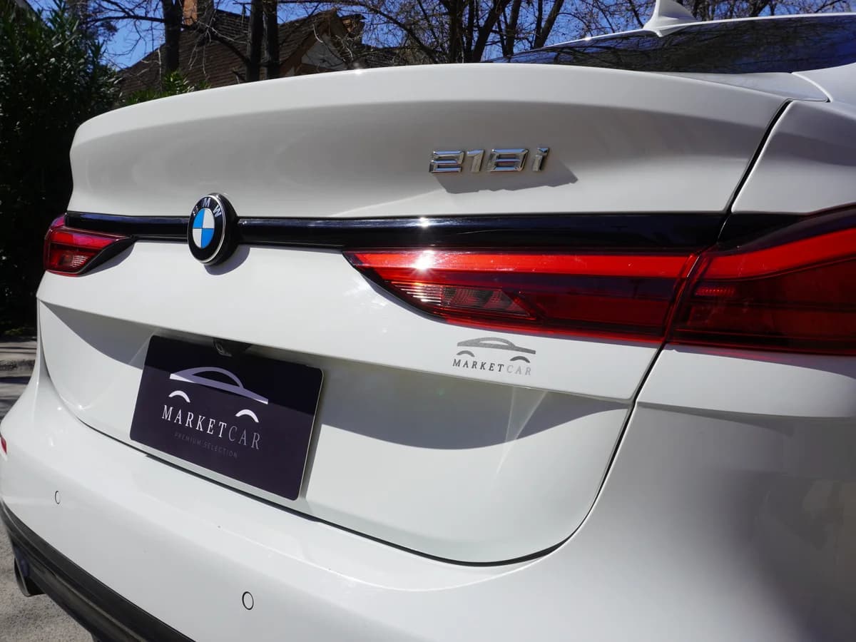 BMW 218 Grand Coupe - Imagen 17