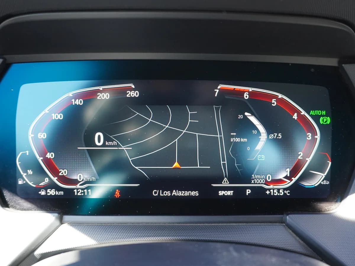 BMW 218 Grand Coupe - Imagen 23