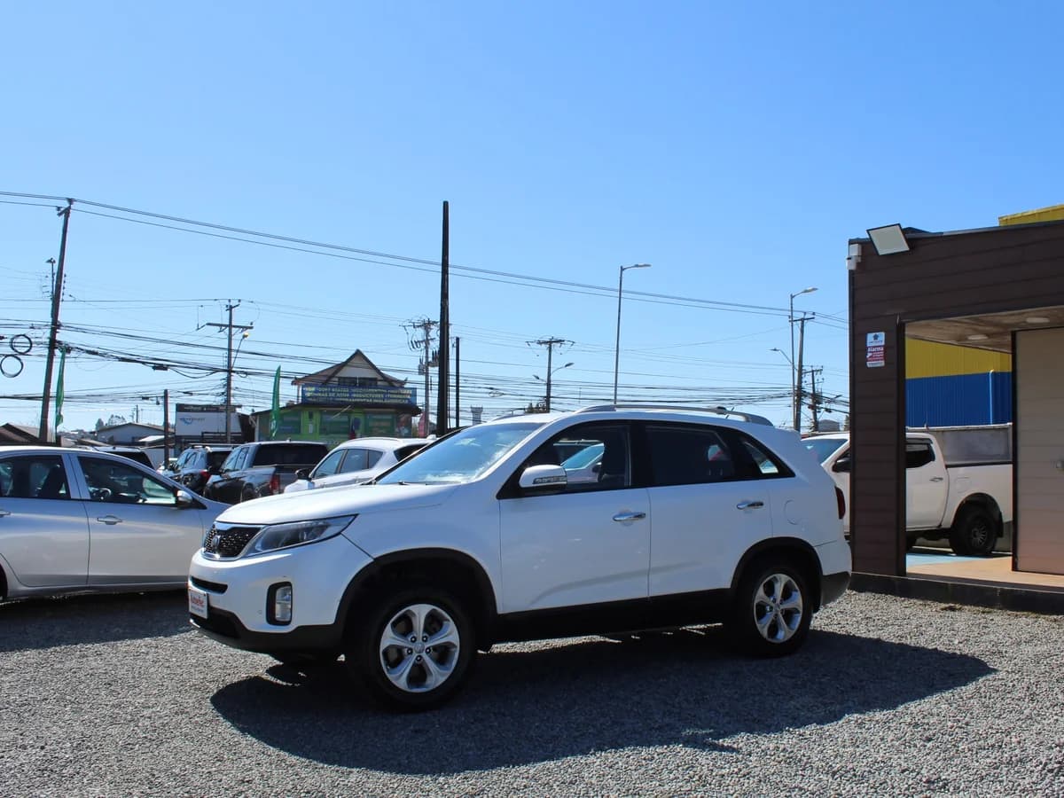 KIA Sorento EX 2.4 2014 - Imagen 1