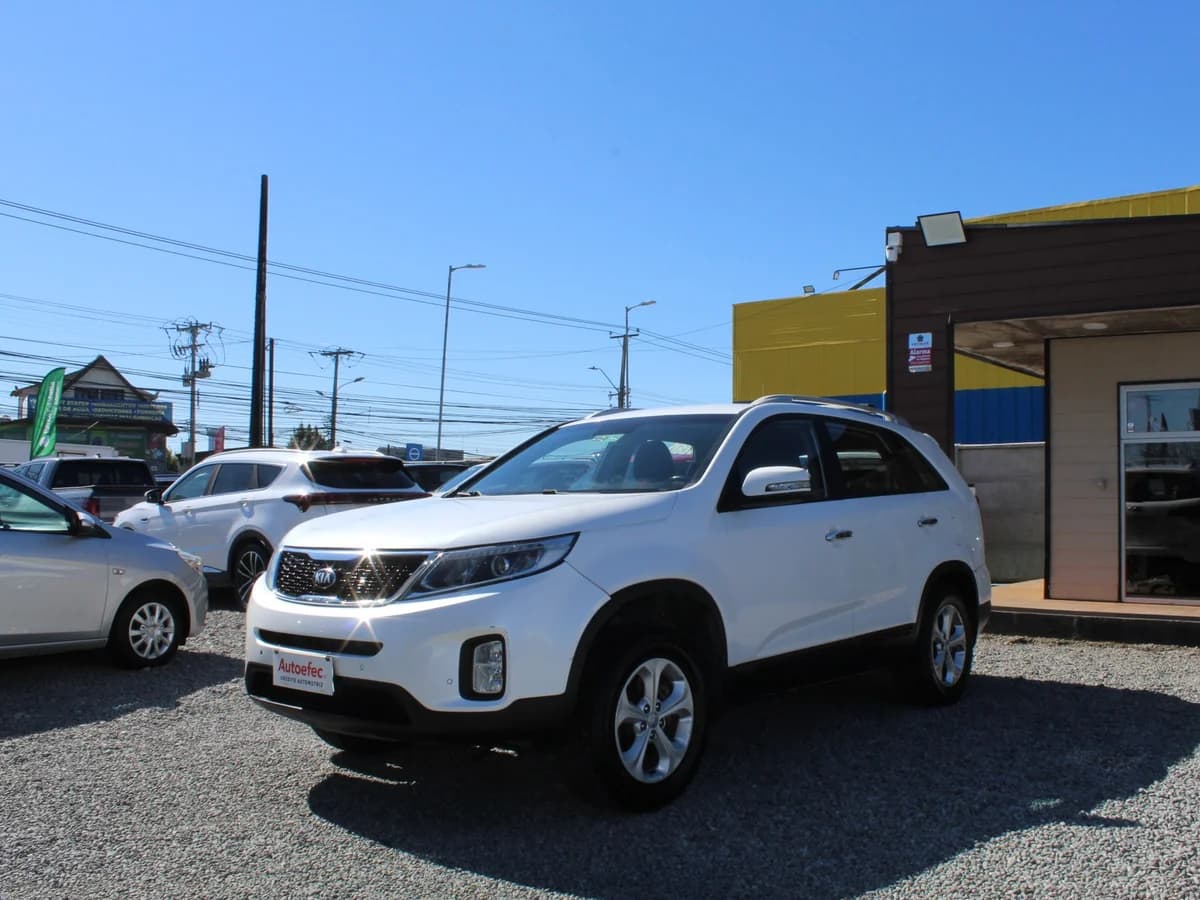 KIA Sorento EX 2.4 2014 - Imagen 2