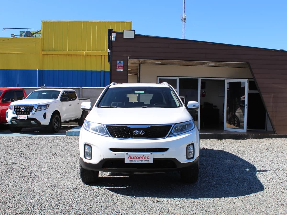 KIA Sorento EX 2.4 2014 - Imagen 3