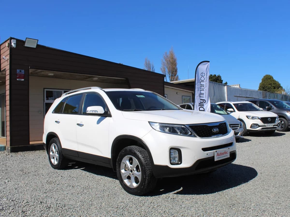 KIA Sorento EX 2.4 2014 - Imagen 4