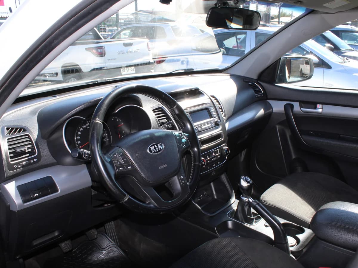 KIA Sorento EX 2.4 2014 - Imagen 9