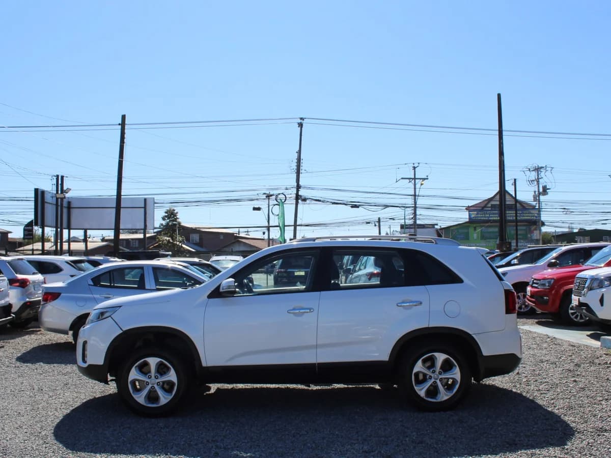 KIA Sorento EX 2.4 2014 - Imagen 10
