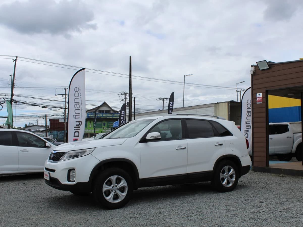 KIA Sorento EX 2.4 2014 - Imagen 1