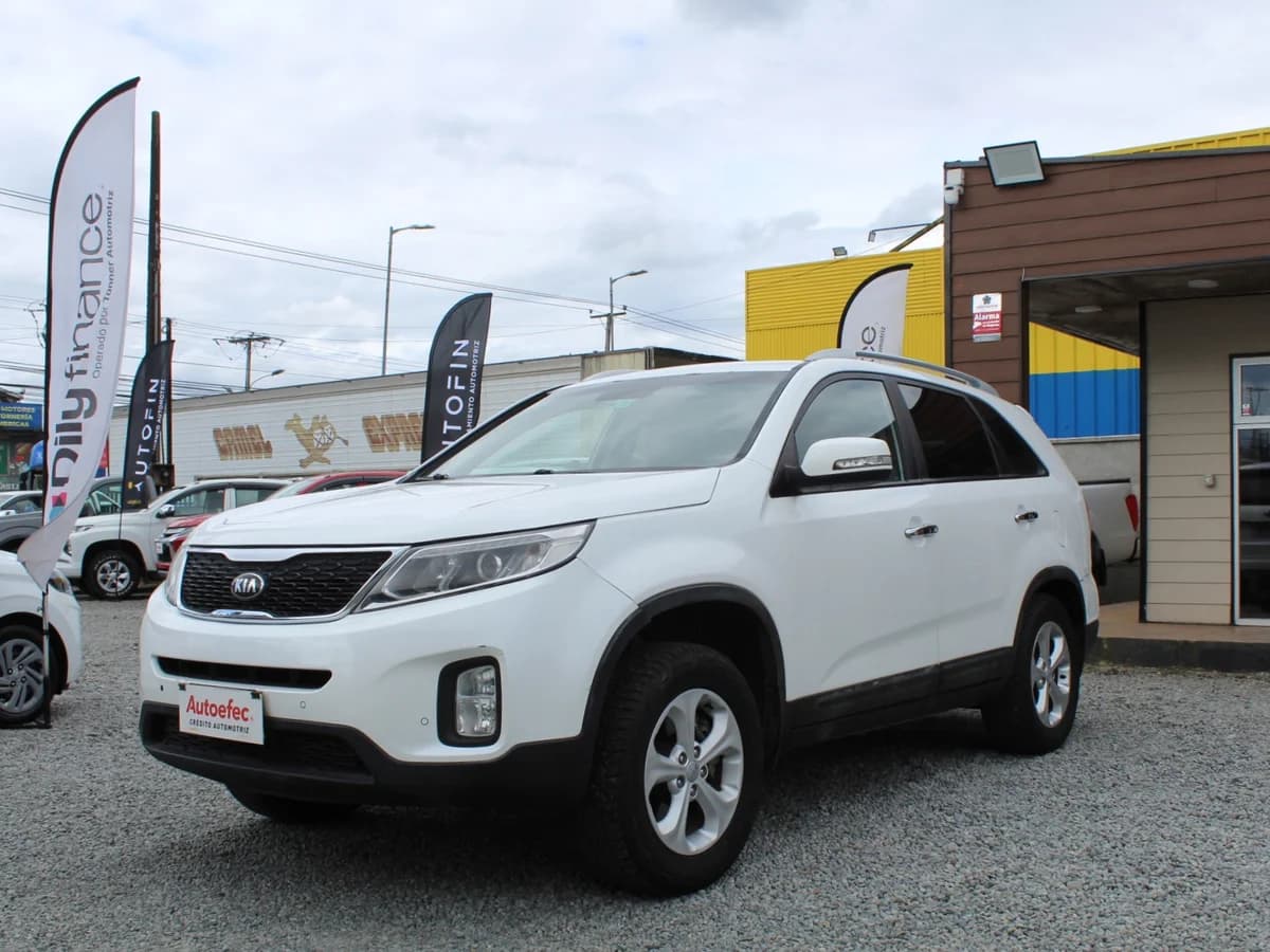KIA Sorento EX 2.4 2014 - Imagen 2