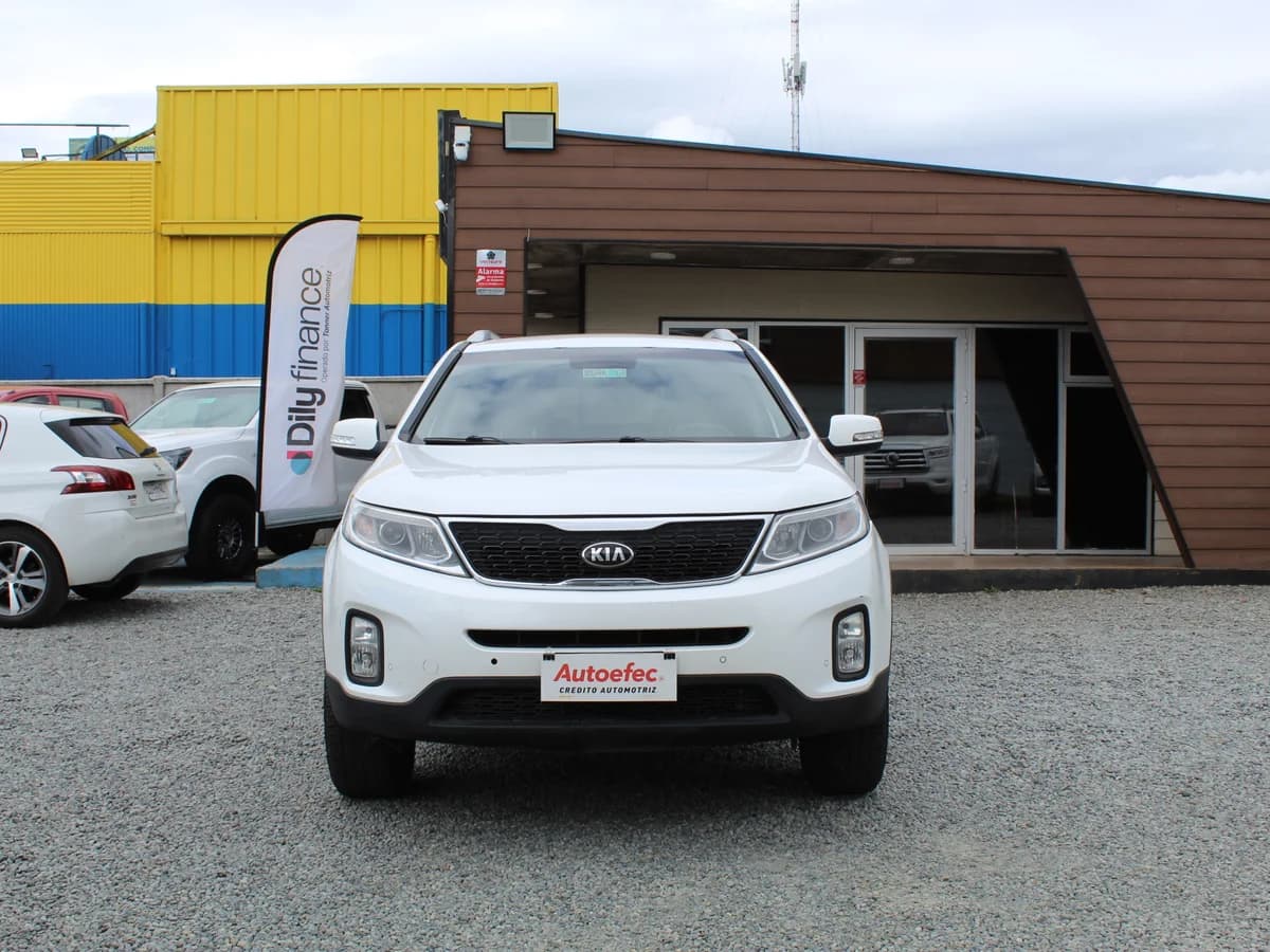 KIA Sorento EX 2.4 2014 - Imagen 3