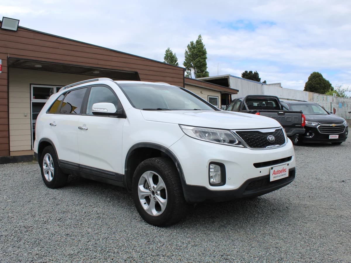 KIA Sorento EX 2.4 2014 - Imagen 4