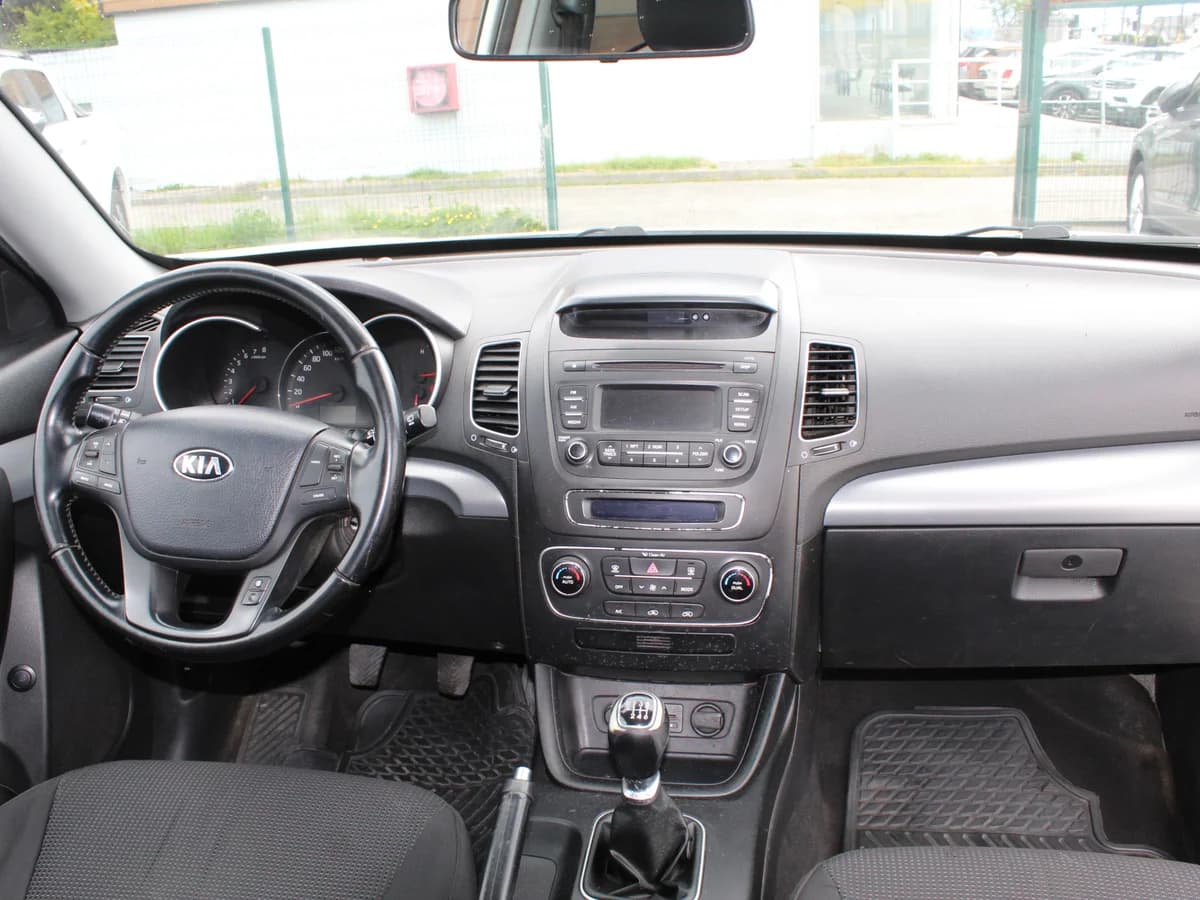 KIA Sorento EX 2.4 2014 - Imagen 9