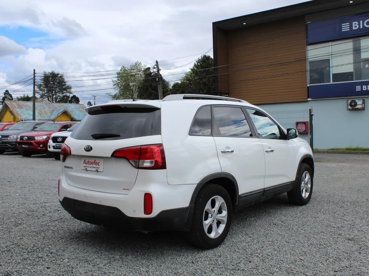 KIA Sorento EX 2.4 2014 - Imagen 10