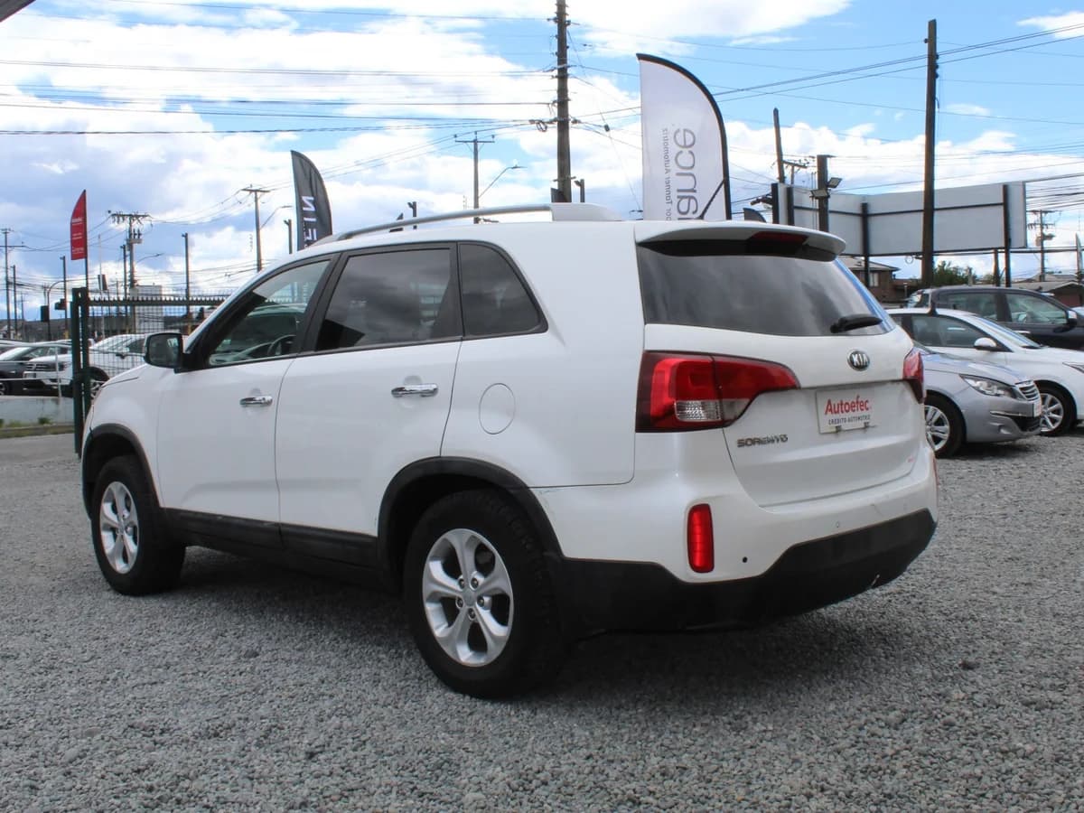 KIA Sorento EX 2.4 2014 - Imagen 11