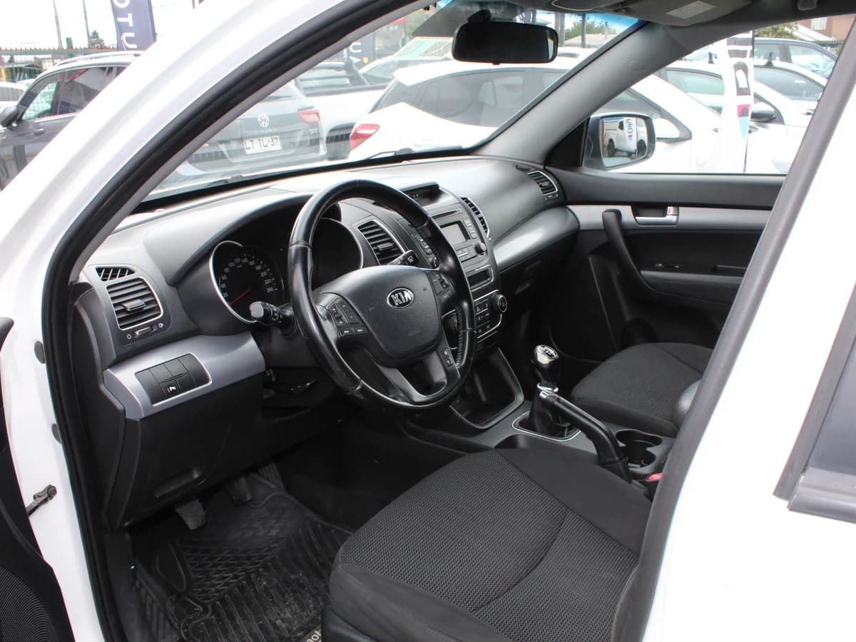 KIA Sorento EX 2.4 2014 - Imagen 12