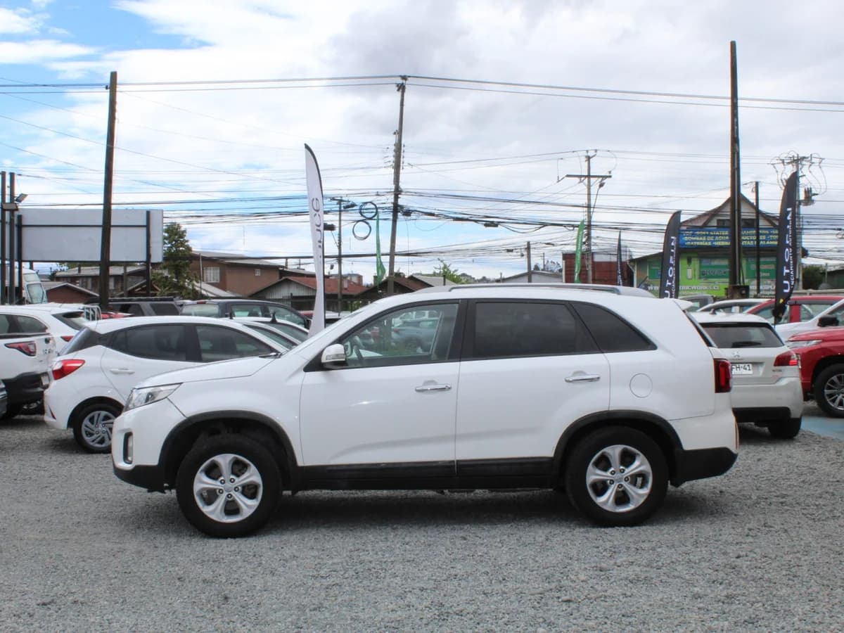 KIA Sorento EX 2.4 2014 - Imagen 13