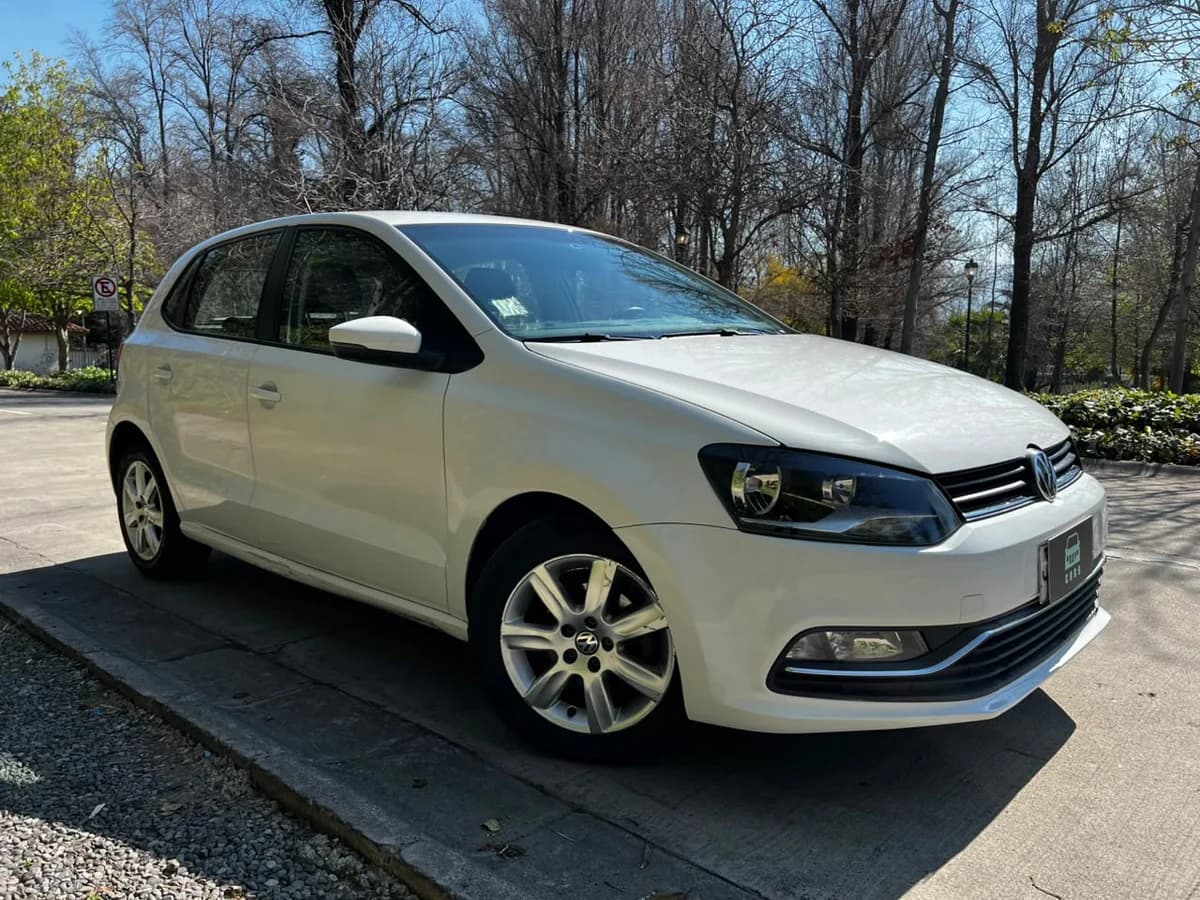 VOLKSWAGEN POLO HB 1.6L AT HIGHLINE 4X2 5P AÑO 2017 - Imagen 1