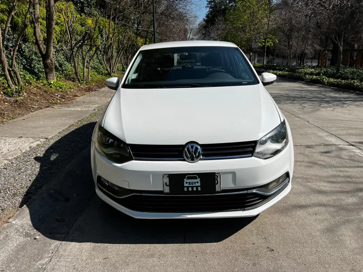 VOLKSWAGEN POLO HB 1.6L AT HIGHLINE 4X2 5P AÑO 2017 - Imagen 2
