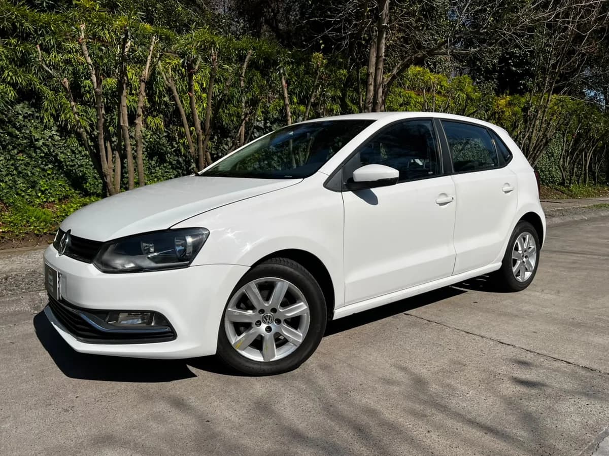 VOLKSWAGEN POLO HB 1.6L AT HIGHLINE 4X2 5P AÑO 2017 - Imagen 3