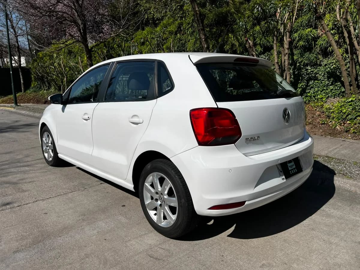 VOLKSWAGEN POLO HB 1.6L AT HIGHLINE 4X2 5P AÑO 2017 - Imagen 5