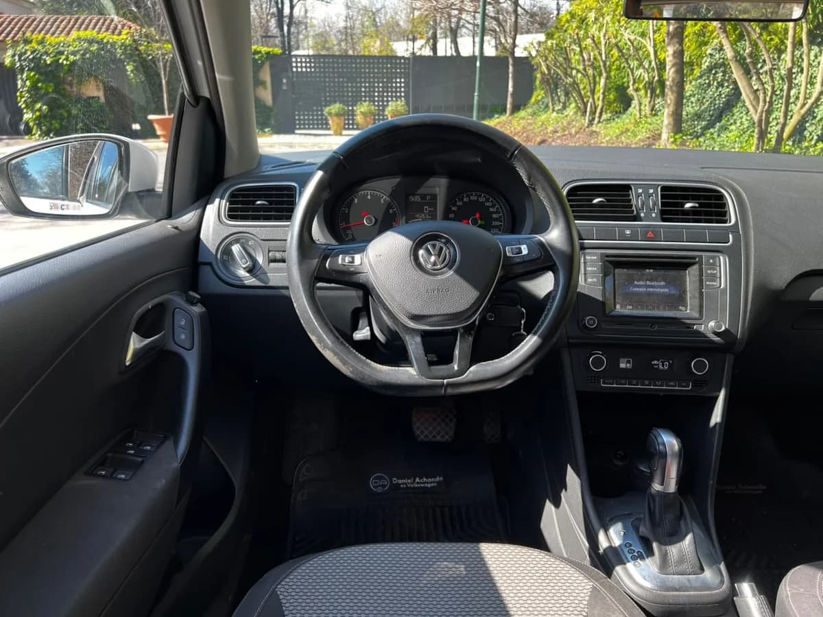 VOLKSWAGEN POLO HB 1.6L AT HIGHLINE 4X2 5P AÑO 2017 - Imagen 14