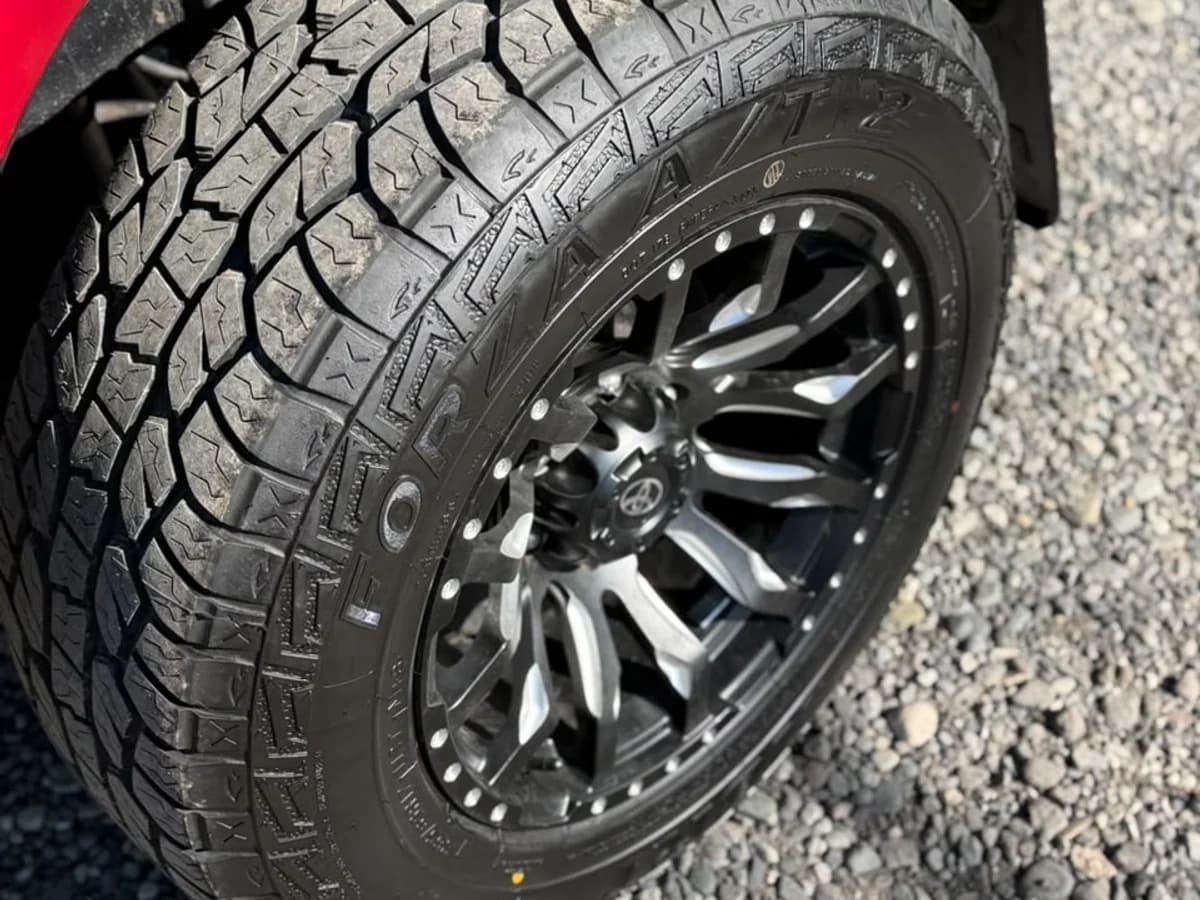 TOYOTA Hilux Dx 4X4 2.4 2021 - Imagen 12