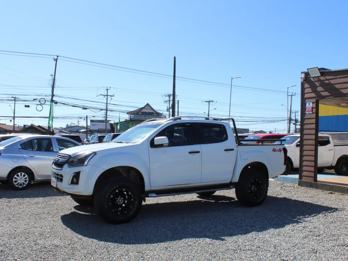 CHEVROLET D-Max 2.5L CRDI 2018 - Imagen 1
