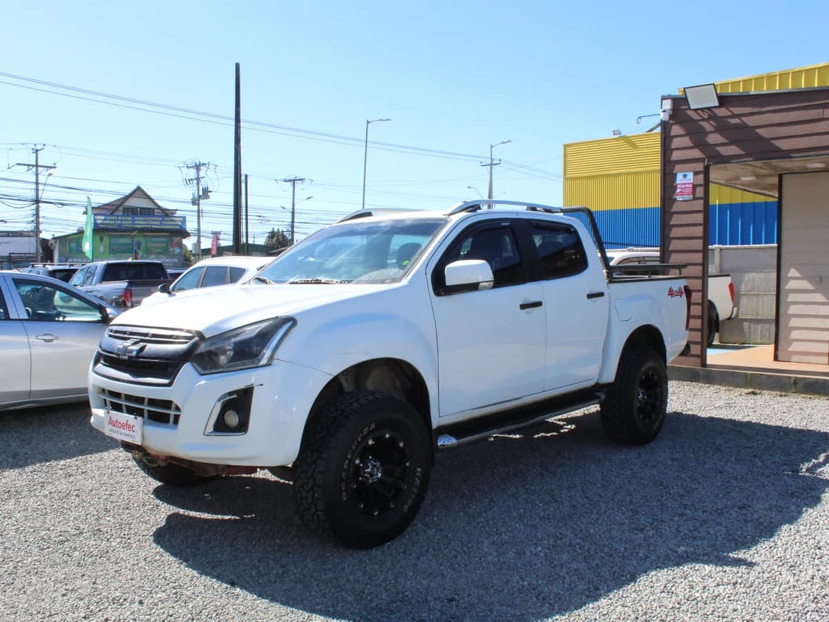 CHEVROLET D-Max 2.5L CRDI 2018 - Imagen 2