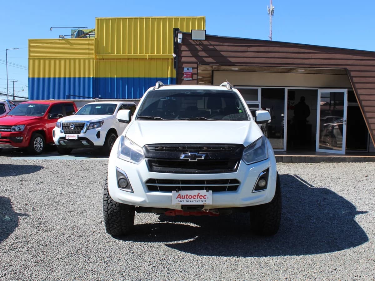 CHEVROLET D-Max 2.5L CRDI 2018 - Imagen 3