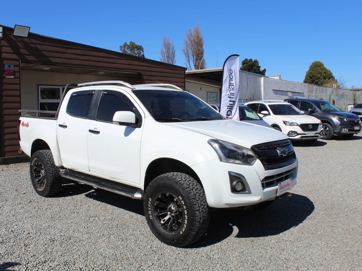 CHEVROLET D-Max 2.5L CRDI 2018 - Imagen 4