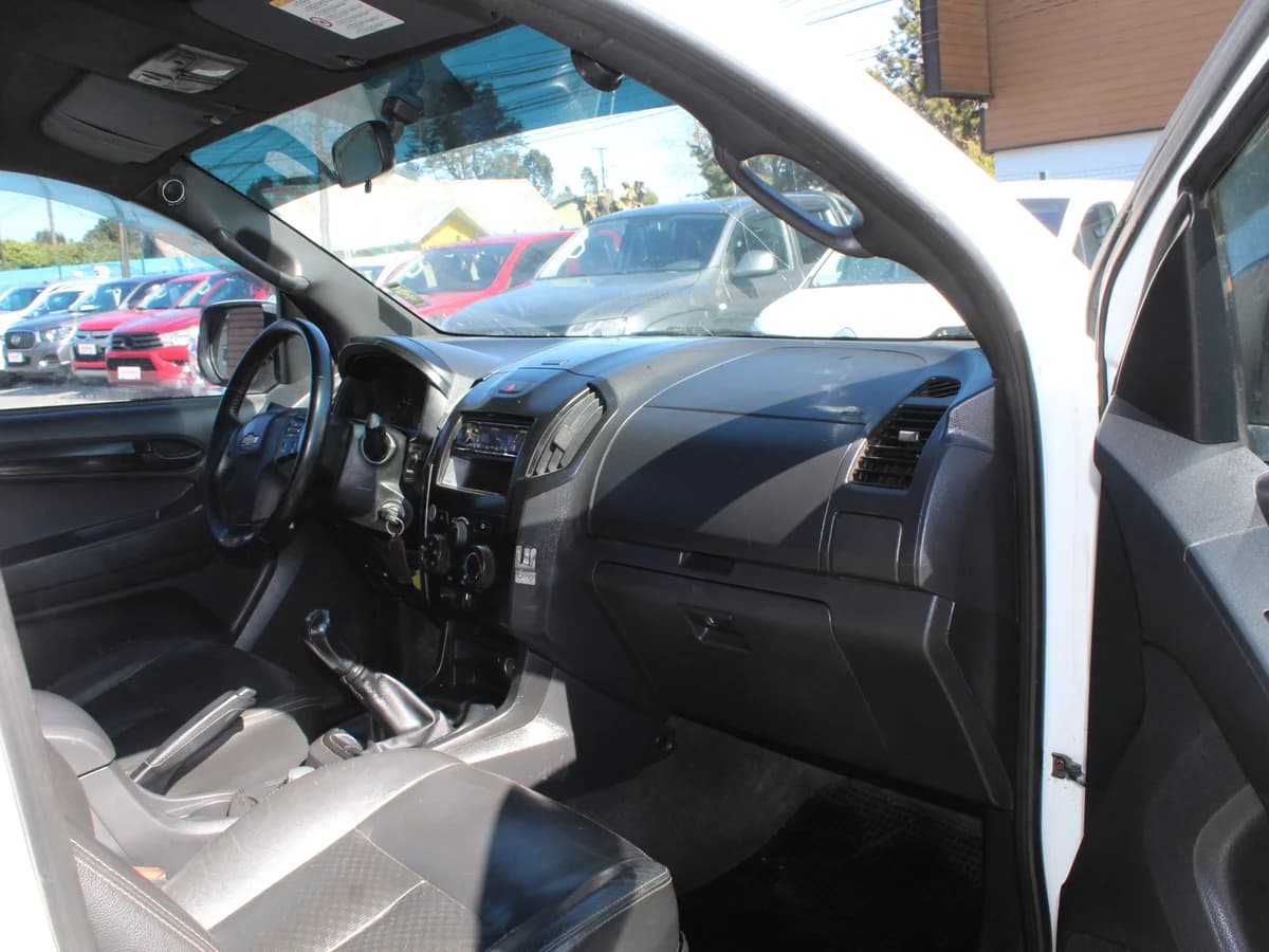 CHEVROLET D-Max 2.5L CRDI 2018 - Imagen 5