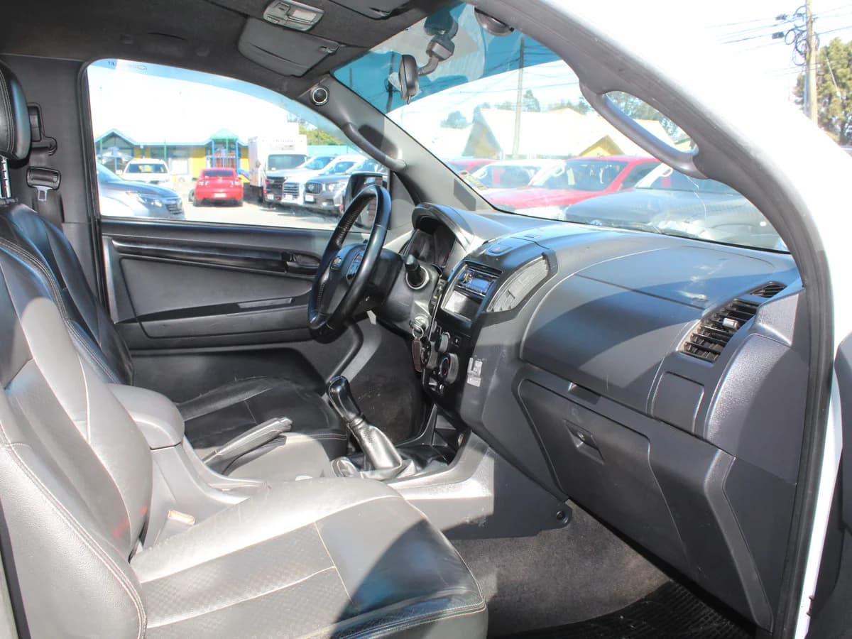 CHEVROLET D-Max 2.5L CRDI 2018 - Imagen 6