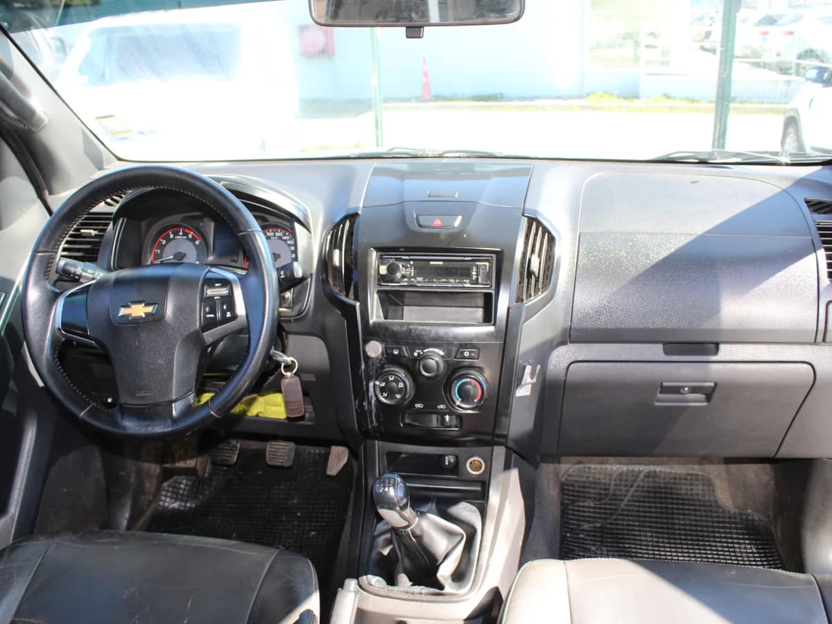 CHEVROLET D-Max 2.5L CRDI 2018 - Imagen 7