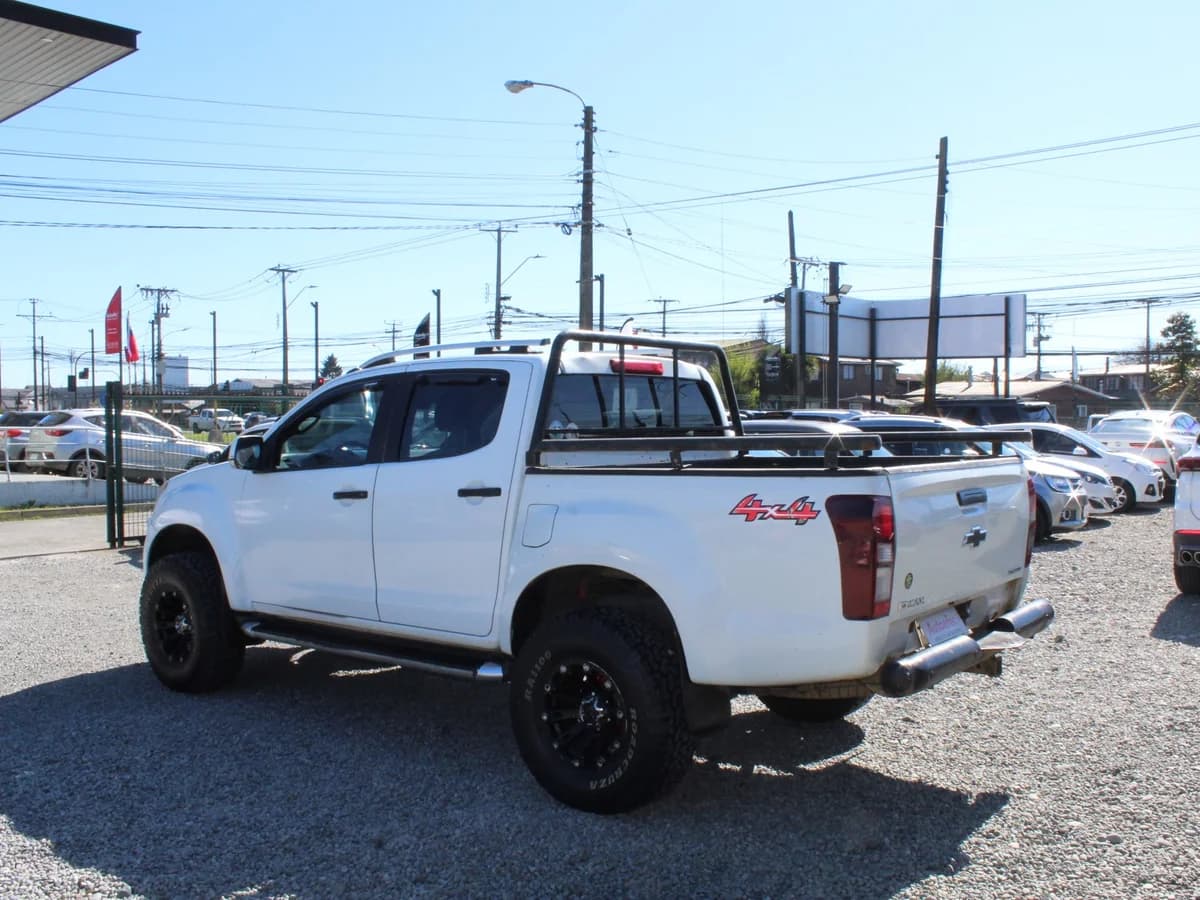 CHEVROLET D-Max 2.5L CRDI 2018 - Imagen 9